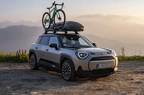 Mini Aceman E